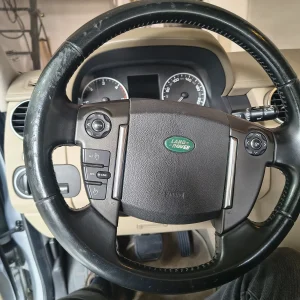 Revestimento de volante Land Rover Discovery 4