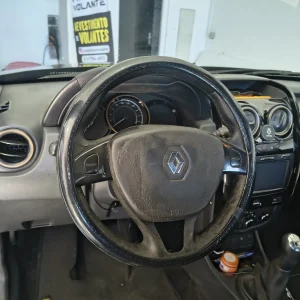 Revestimento de volante Renault Sandero