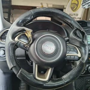 Revestimento de volante Jeep Renegade