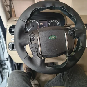 Revestimento de volante Land Rover Discovery 4