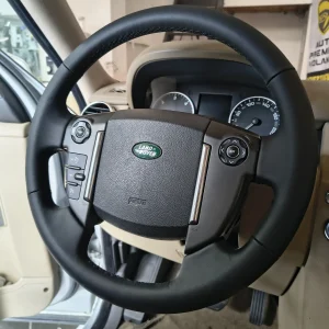 Revestimento de volante Land Rover Discovery 4