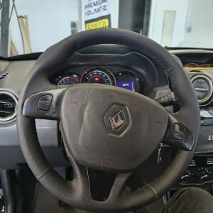 Revestimento de volante Renault Sandero