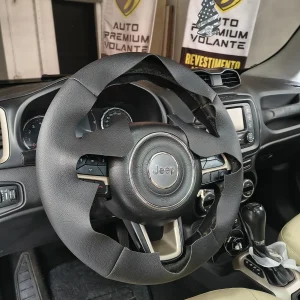 Revestimento de volante Jeep Renegade