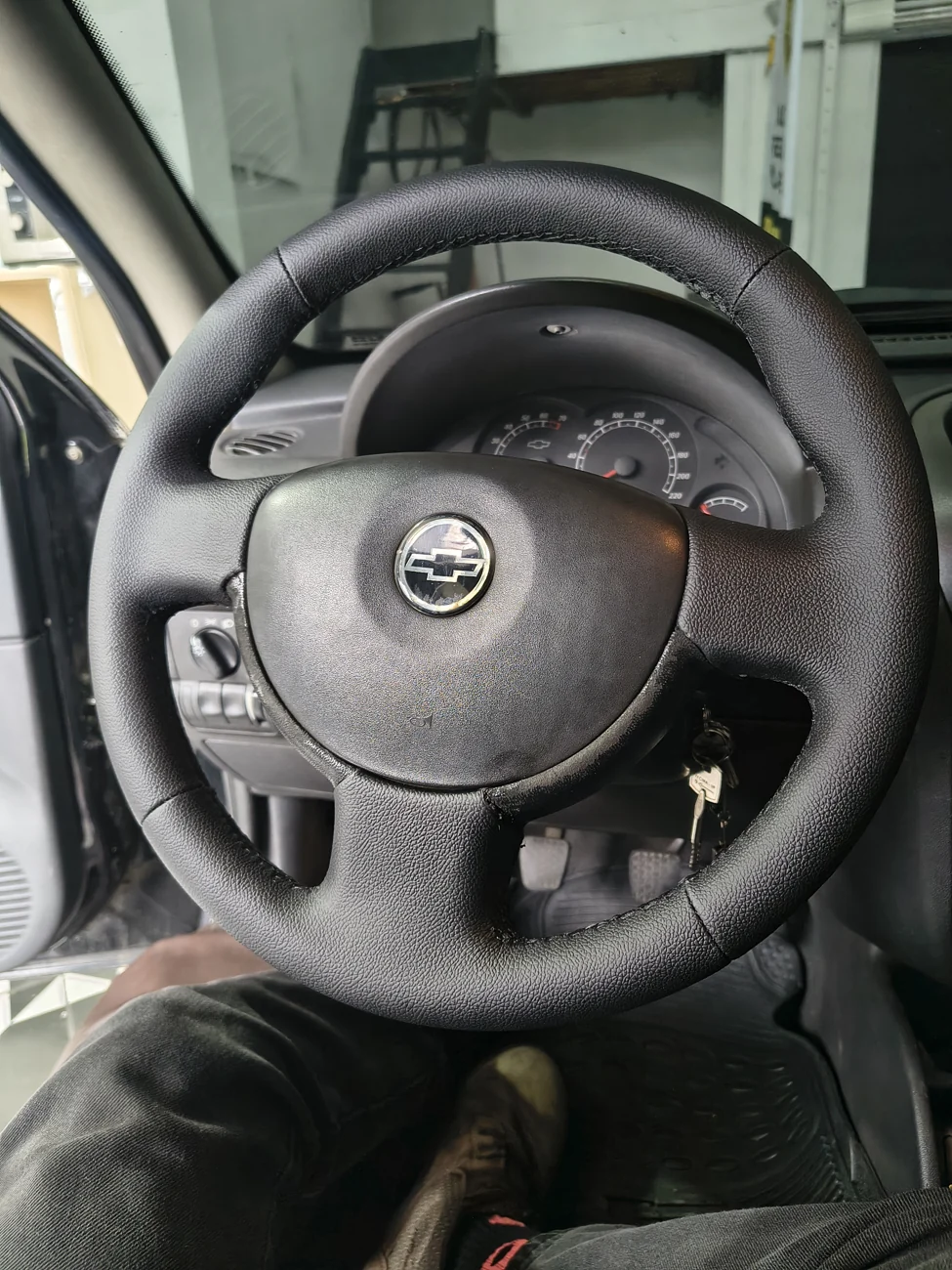 Corsa / Montana • revestimento Auto Premium Volante