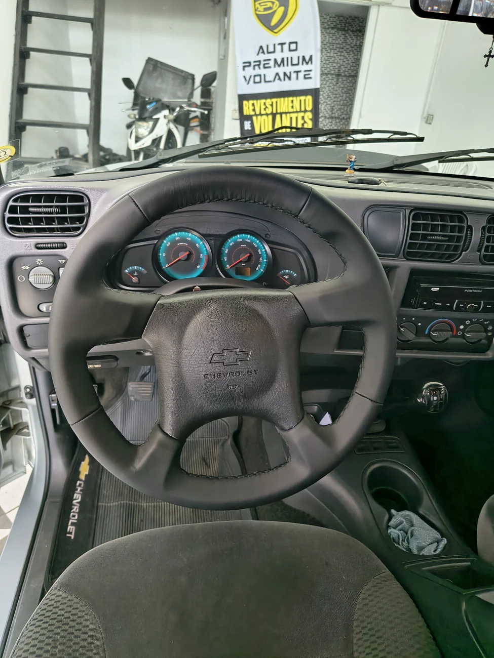 S10 • linha clássica • revestimento Auto Premium Volante