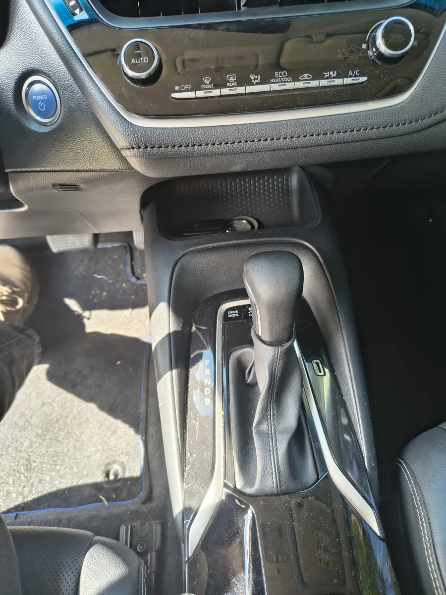 Manopla Corolla · resultado finalizado