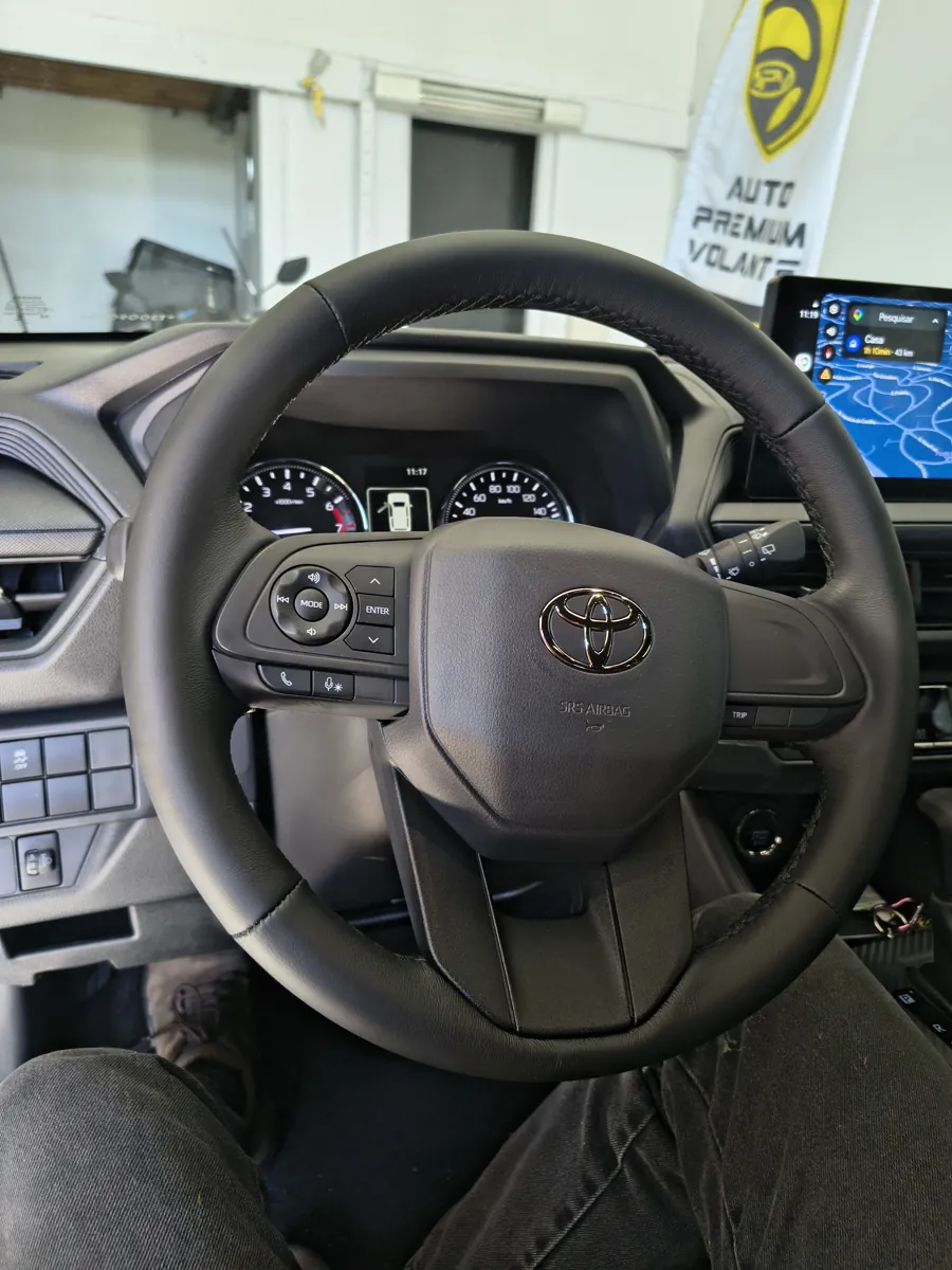 Hilux · resultado finalizado